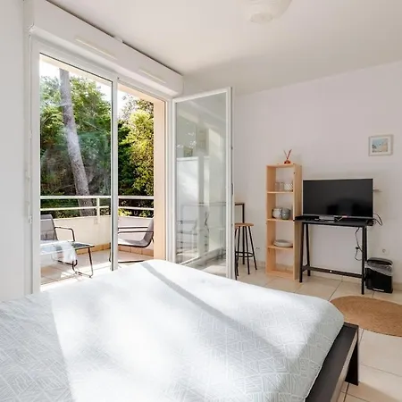 Apartman Nid Douillet - A 2min - Calme