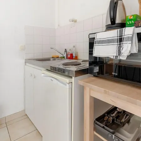 Appartement Nid Douillet - à 2min - Résidence Calme *