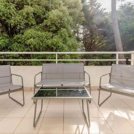 Nid Douillet - à 2min - Résidence Calme Appartement Saint-Brévin-les-Pins