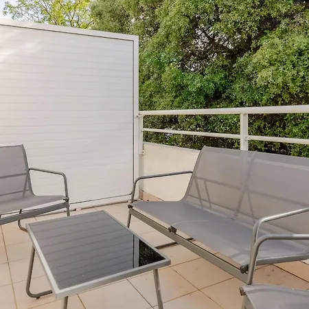 Apartman Nid Douillet - A 2min - Calme