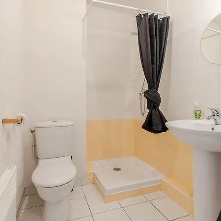 Apartman Nid Douillet - A 2min - Calme Saint-Brévin-les-Pins