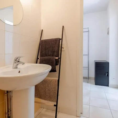 Nid Douillet - à 2min - Résidence Calme