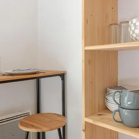 Nid Douillet - A 2min - Calme Apartman Saint-Brévin-les-Pins